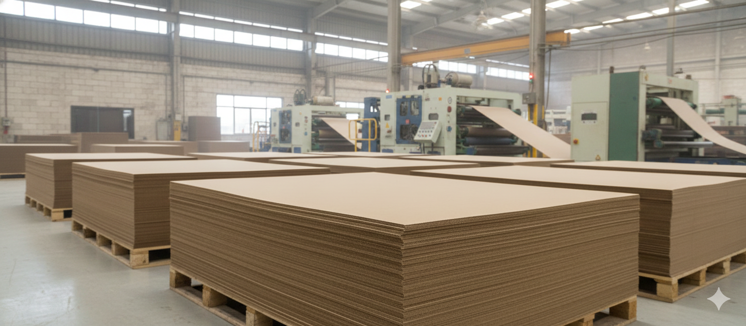 Carton Comprimido y Carton gris