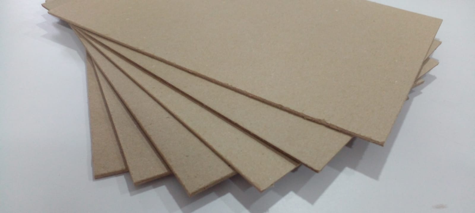 Cartón Comprimido - 1.5 mm