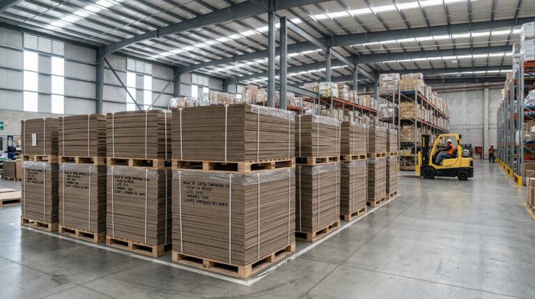 Cartón comprimido 2 mm precio en México: guía completa 2026